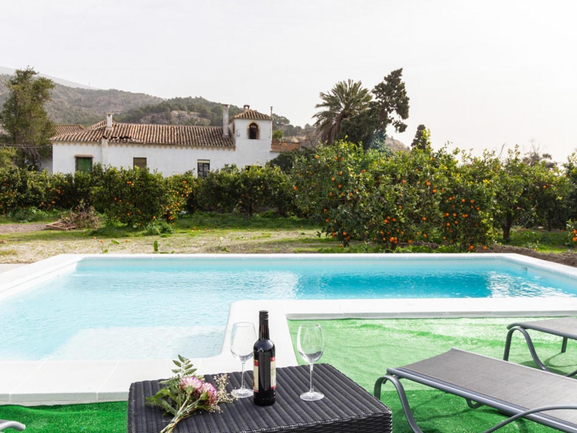 Casa Huerta Maria Villa Chite Dış mekan fotoğraf