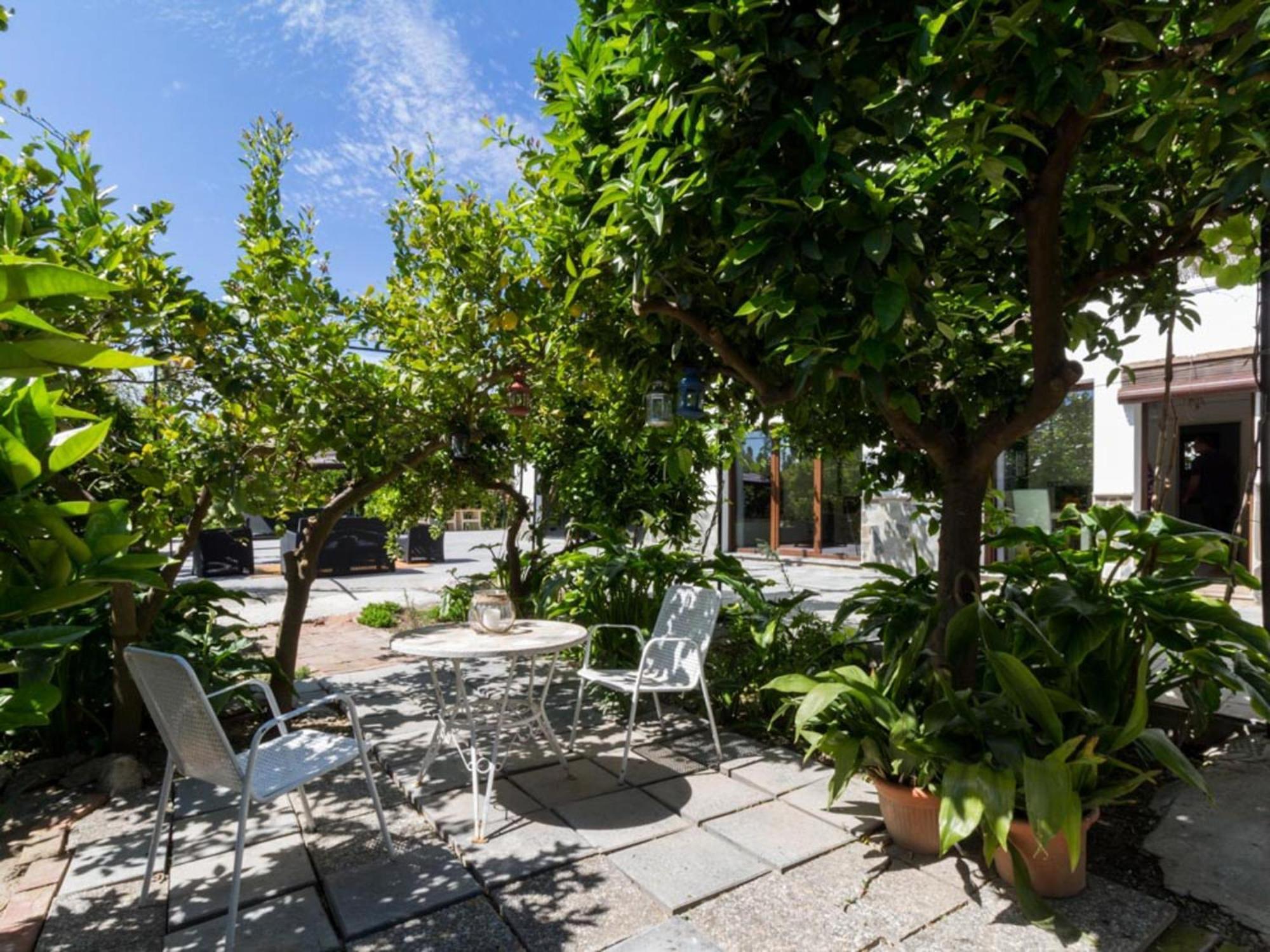 Casa Huerta Maria Villa Chite Dış mekan fotoğraf