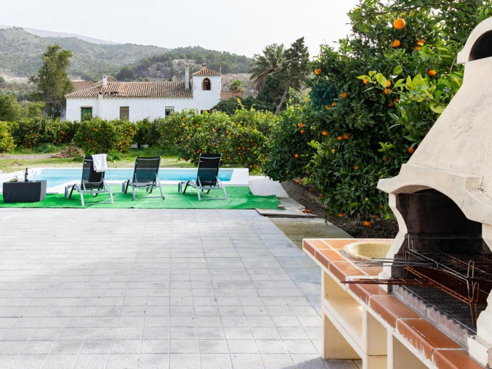 Casa Huerta Maria Villa Chite Dış mekan fotoğraf