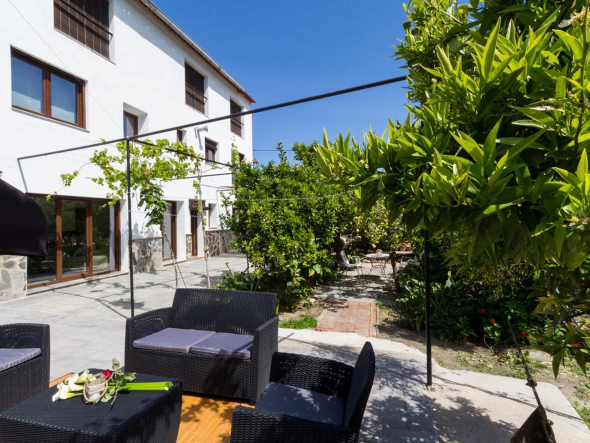 Casa Huerta Maria Villa Chite Dış mekan fotoğraf
