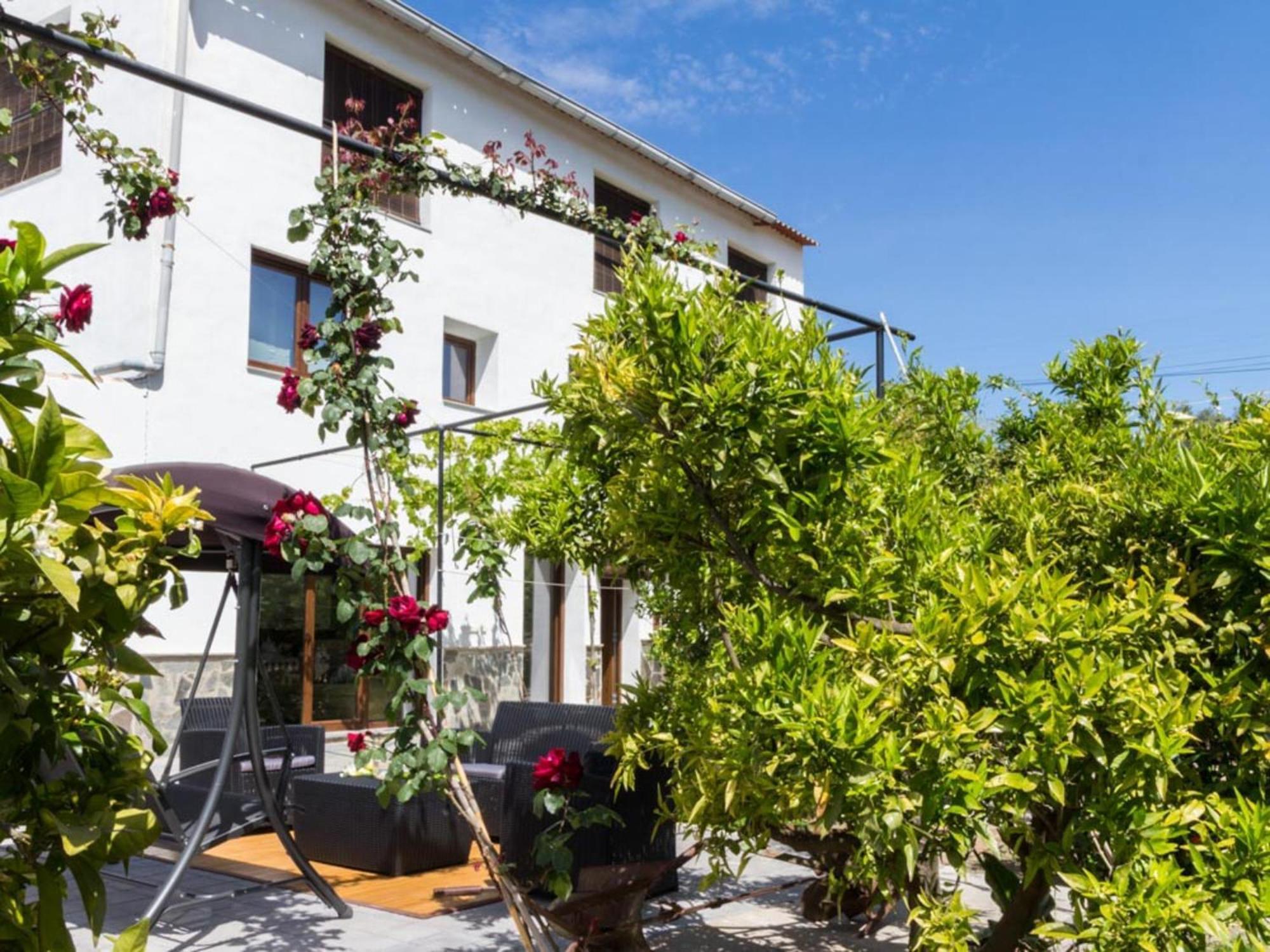 Casa Huerta Maria Villa Chite Dış mekan fotoğraf